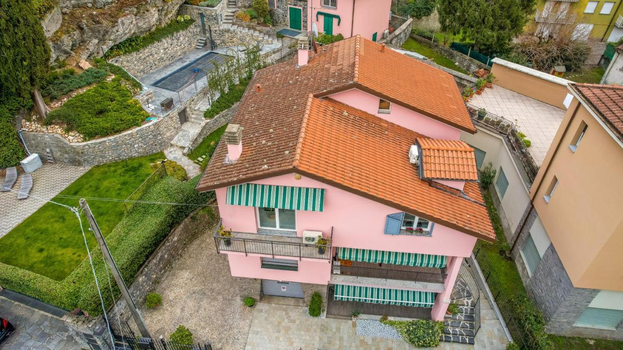 Appartement Tizi House à Varenna Extérieur photo