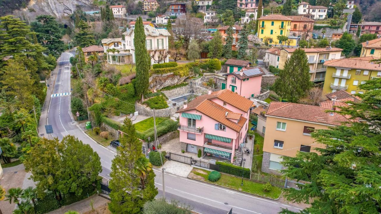 Appartement Tizi House à Varenna Extérieur photo