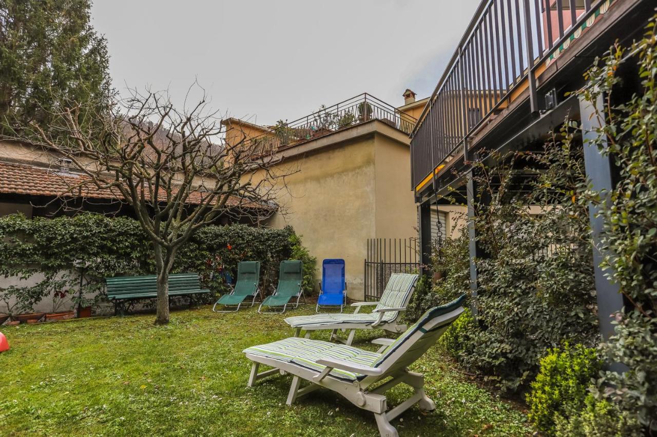 Appartement Tizi House à Varenna Extérieur photo