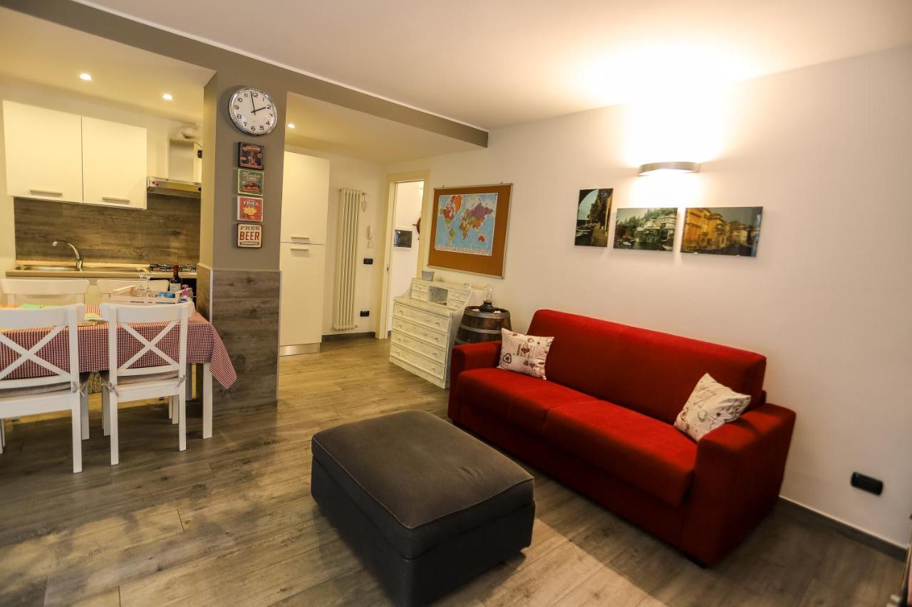 Appartement Tizi House à Varenna Extérieur photo