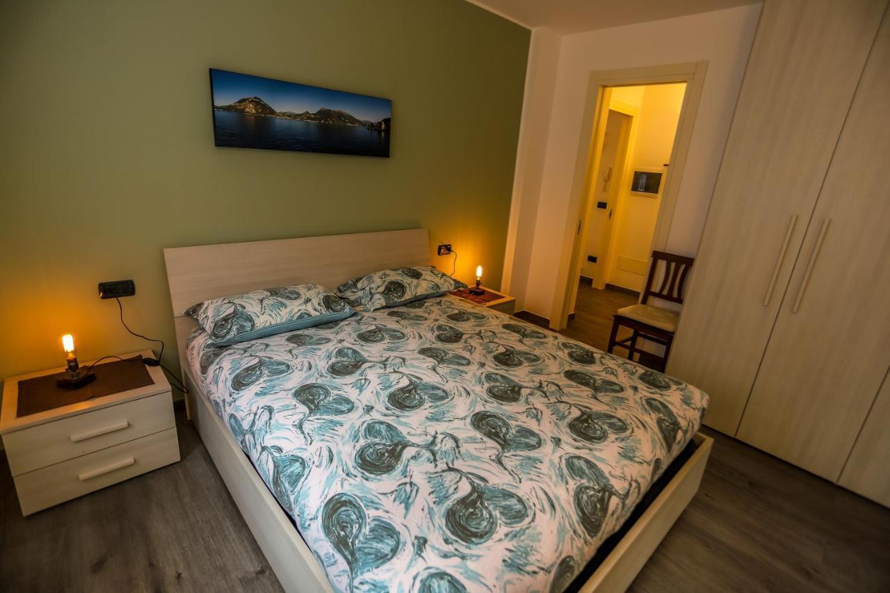 Appartement Tizi House à Varenna Extérieur photo