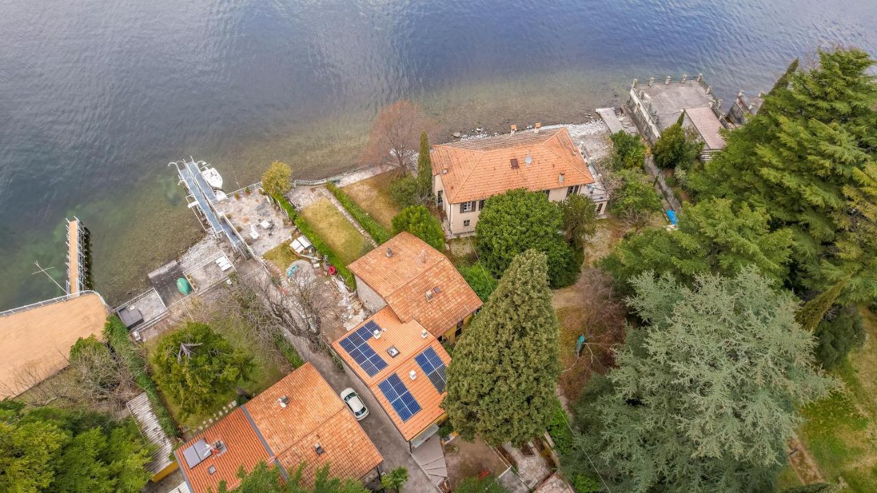Appartement Tizi House à Varenna Extérieur photo