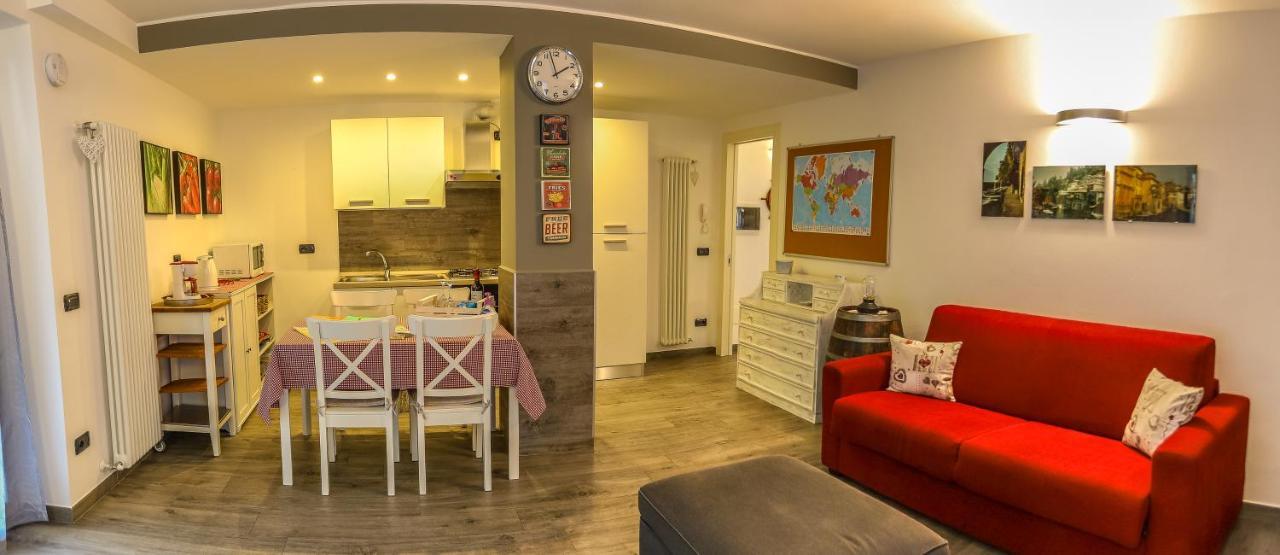 Appartement Tizi House à Varenna Extérieur photo