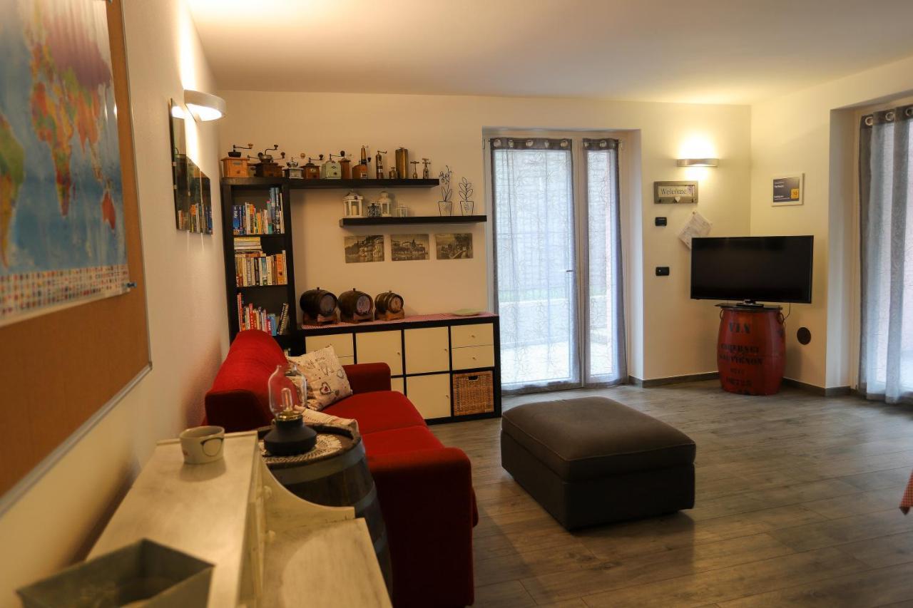 Appartement Tizi House à Varenna Extérieur photo